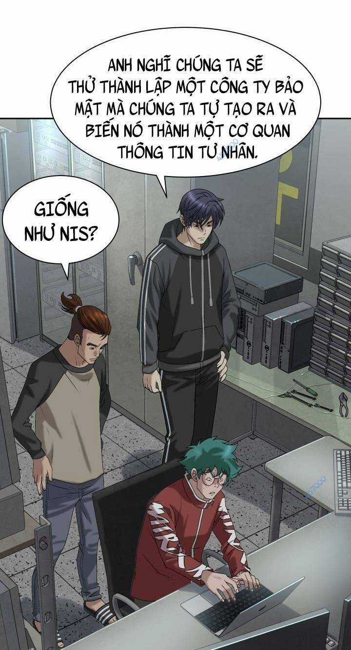 Huyết Tọa Chapter 10 trang 68