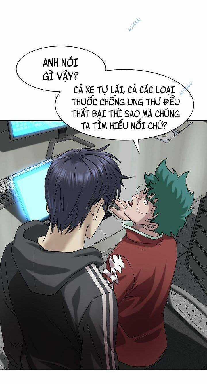 Huyết Tọa Chapter 10 trang 80