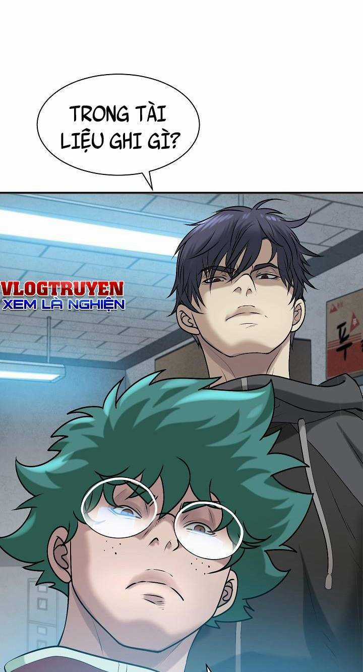 Huyết Tọa Chapter 10 trang 81