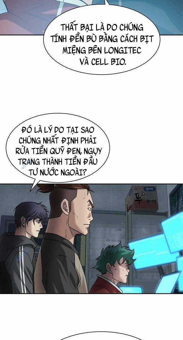 Huyết Tọa Chapter 10 trang 82