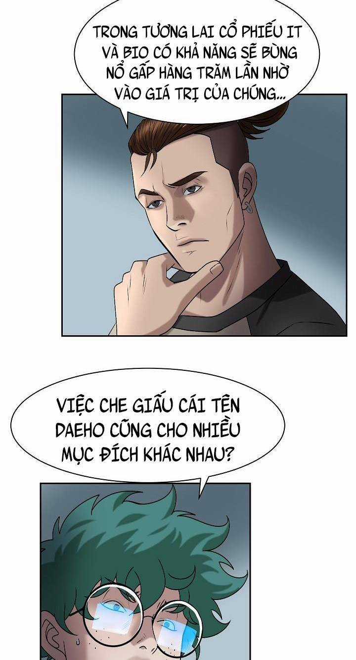 Huyết Tọa Chapter 10 trang 83