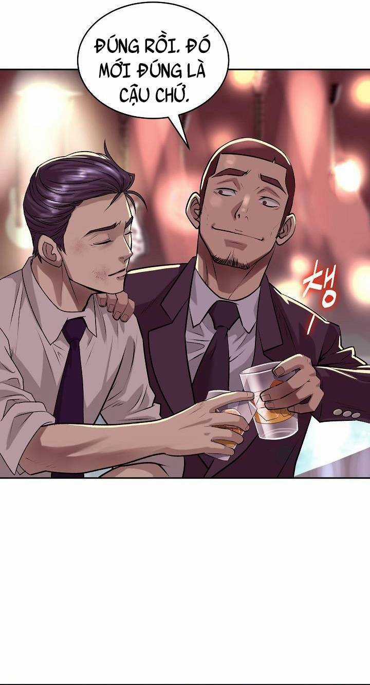 Huyết Tọa Chapter 2 trang 11