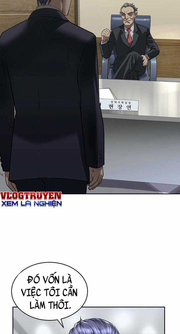 Huyết Tọa Chapter 2 trang 14