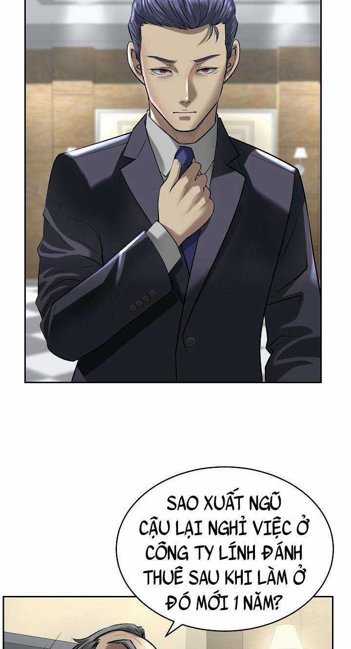 Huyết Tọa Chapter 2 trang 15