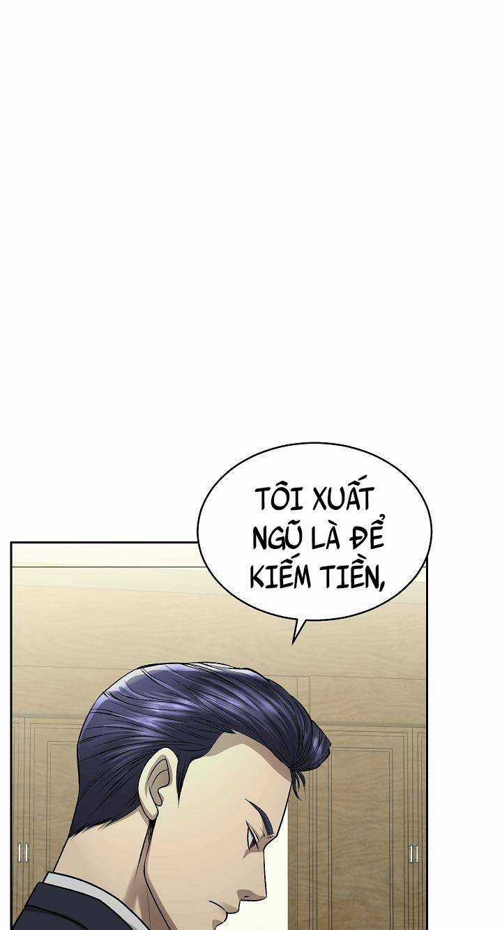 Huyết Tọa Chapter 2 trang 17