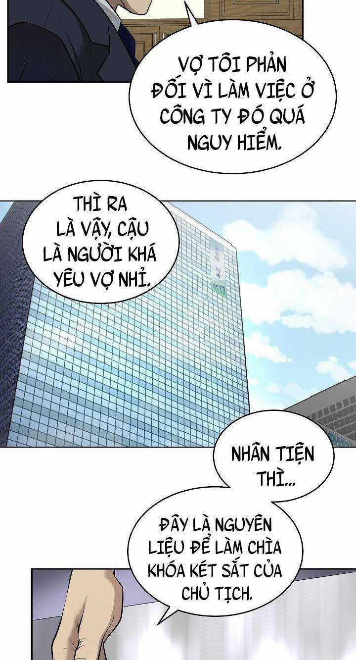 Huyết Tọa Chapter 2 trang 18