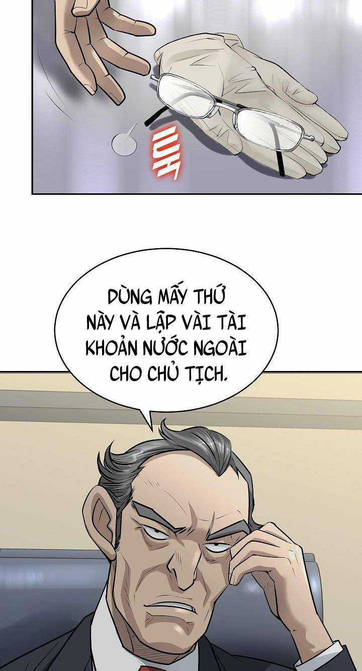 Huyết Tọa Chapter 2 trang 19