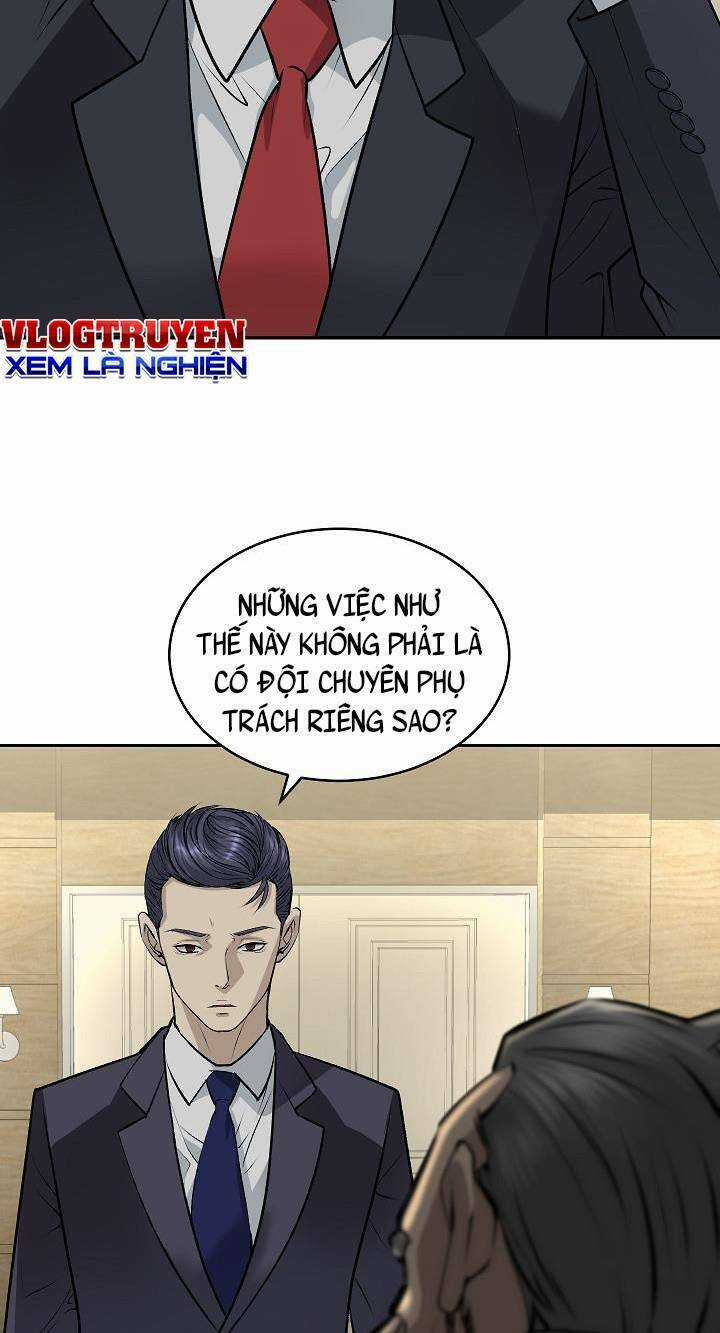 Huyết Tọa Chapter 2 trang 20