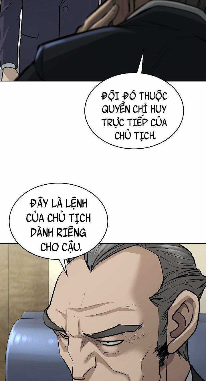 Huyết Tọa Chapter 2 trang 21