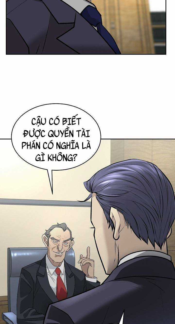 Huyết Tọa Chapter 2 trang 23