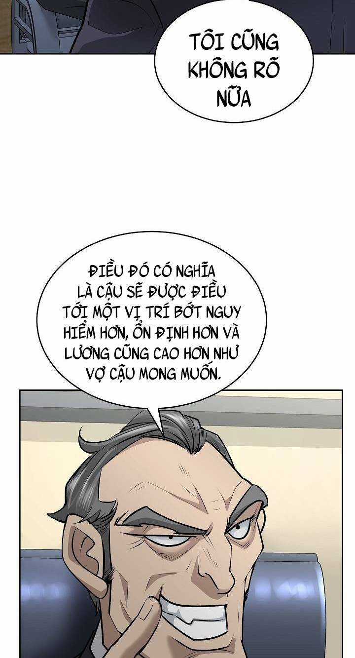 Huyết Tọa Chapter 2 trang 24