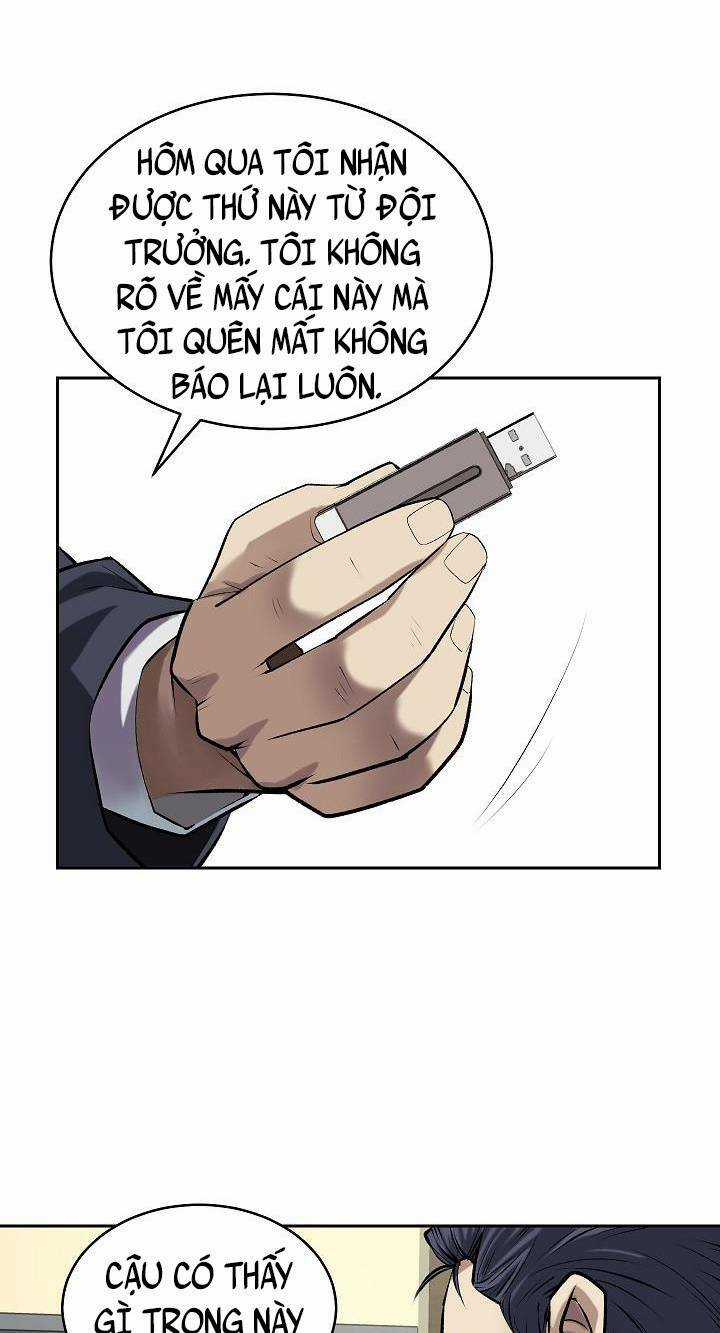 Huyết Tọa Chapter 2 trang 27