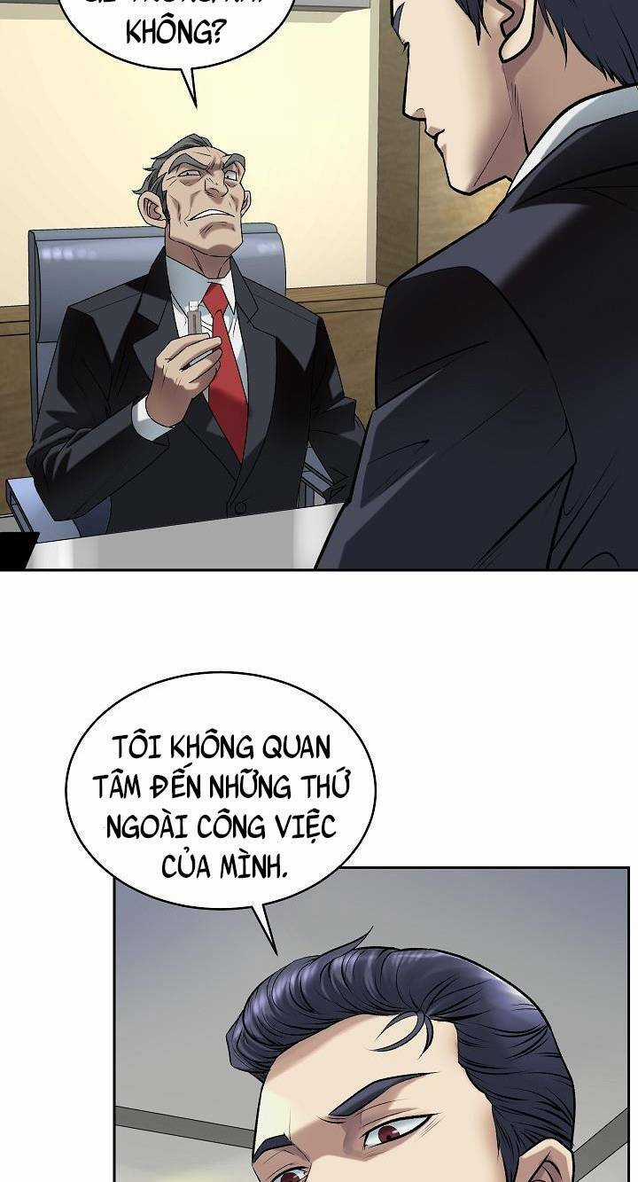 Huyết Tọa Chapter 2 trang 28