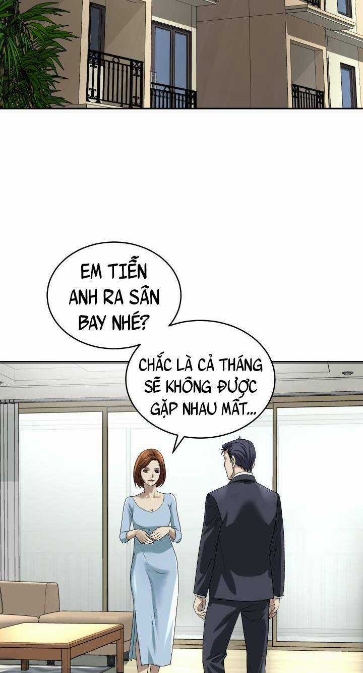 Huyết Tọa Chapter 2 trang 35