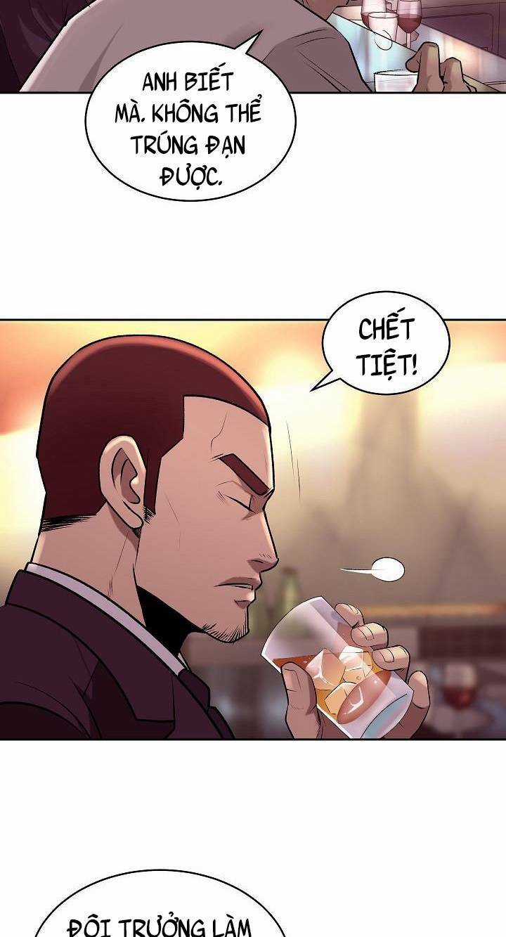 Huyết Tọa Chapter 2 trang 4