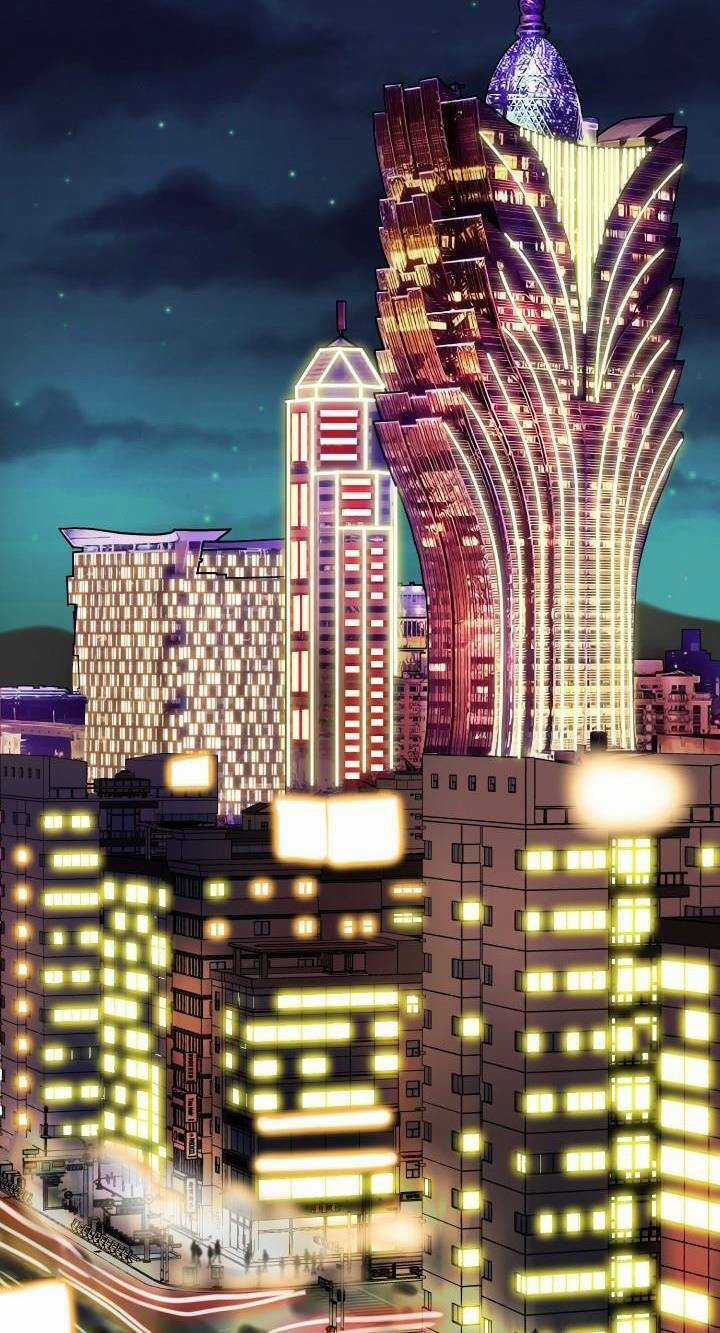 Huyết Tọa Chapter 2 trang 47