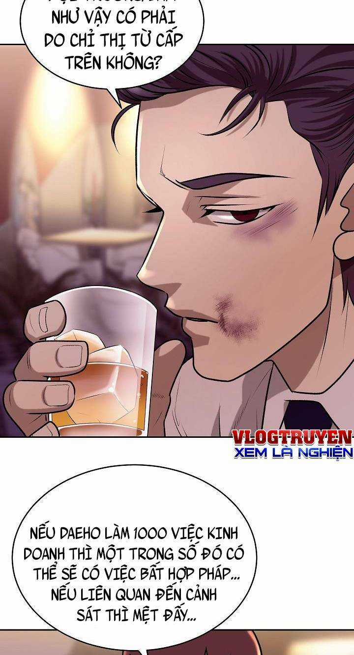 Huyết Tọa Chapter 2 trang 5