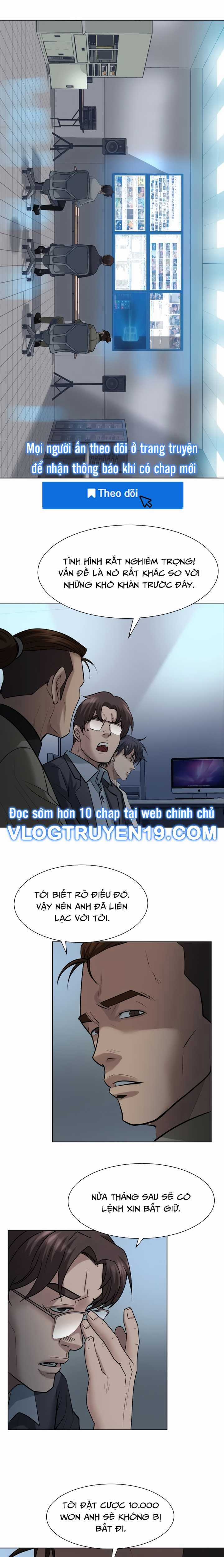 Huyết Tọa Chapter 26 trang 15