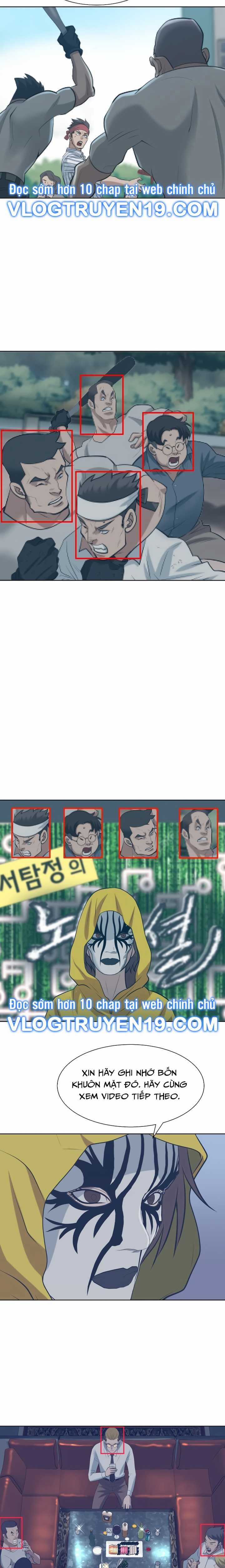 Huyết Tọa Chapter 26 trang 17