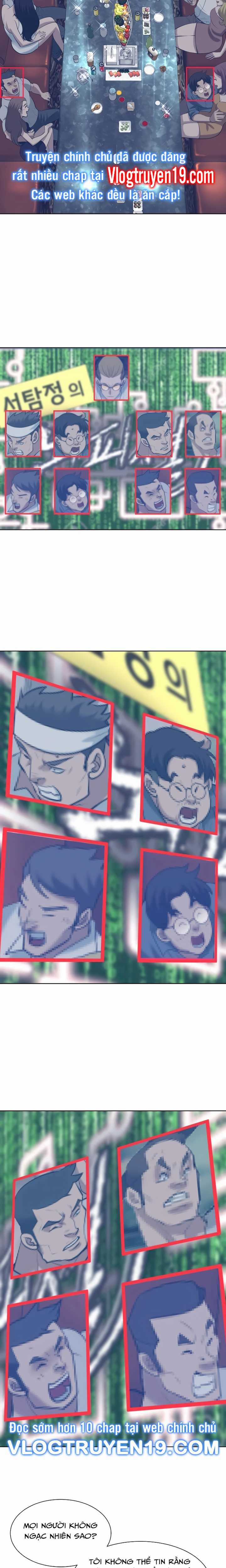 Huyết Tọa Chapter 26 trang 18