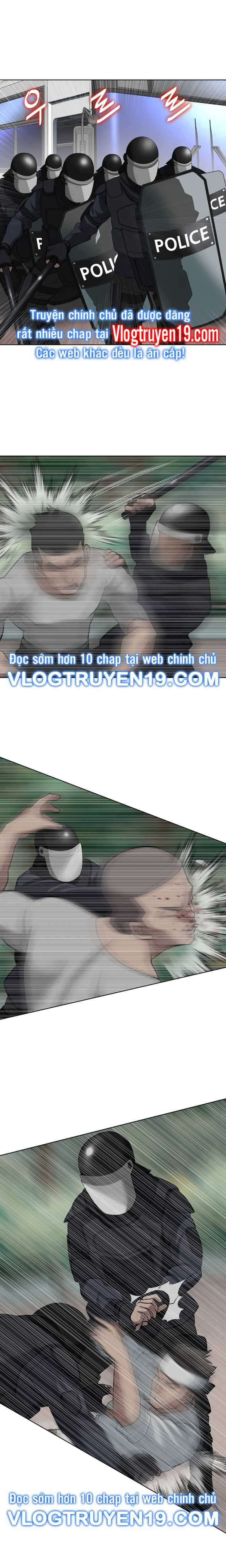 Huyết Tọa Chapter 26 trang 3