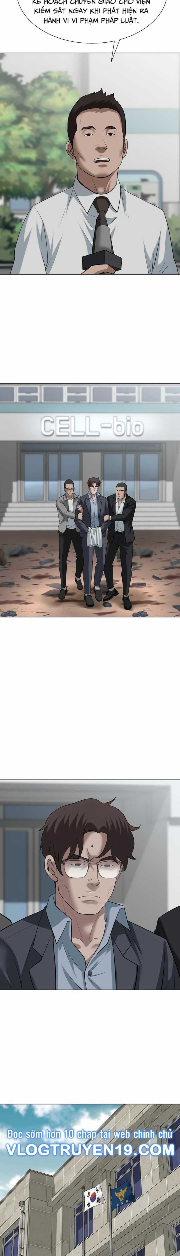 Huyết Tọa Chapter 26 trang 30