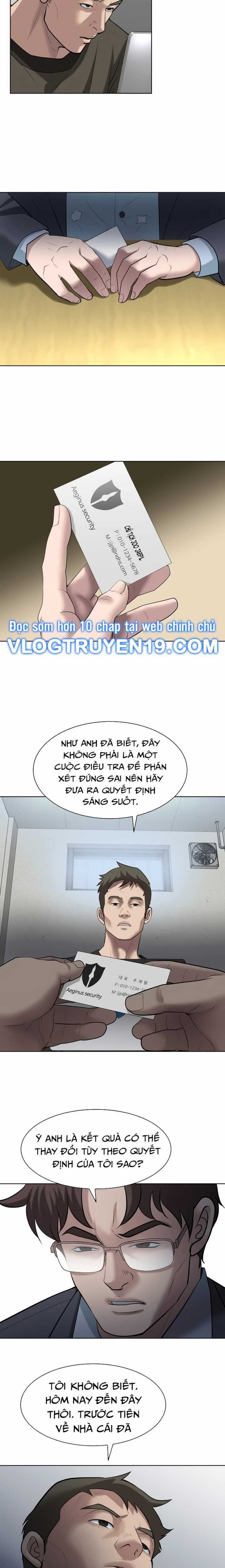 Huyết Tọa Chapter 26 trang 32