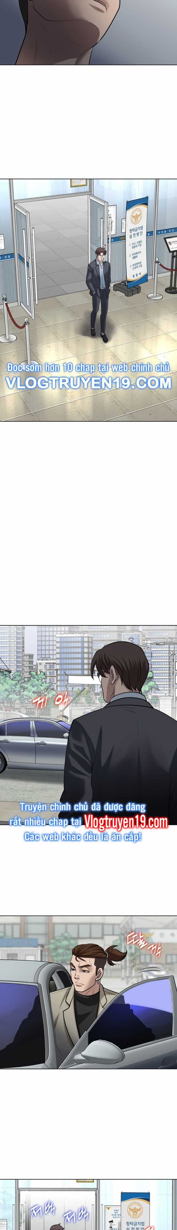 Huyết Tọa Chapter 26 trang 33