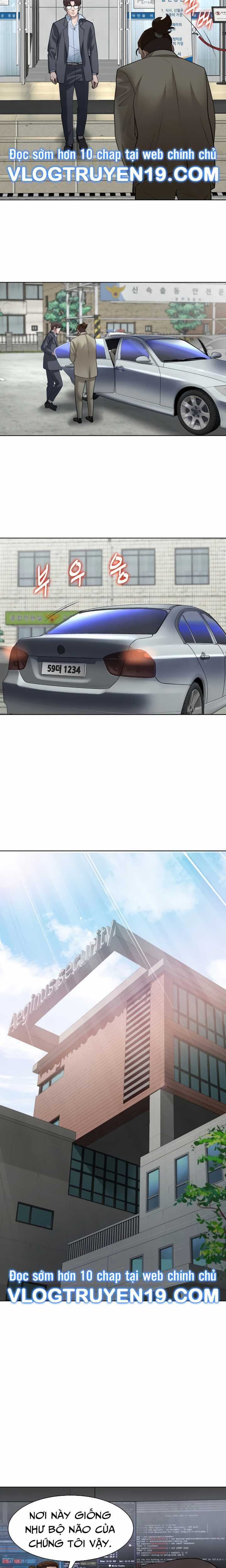 Huyết Tọa Chapter 26 trang 34