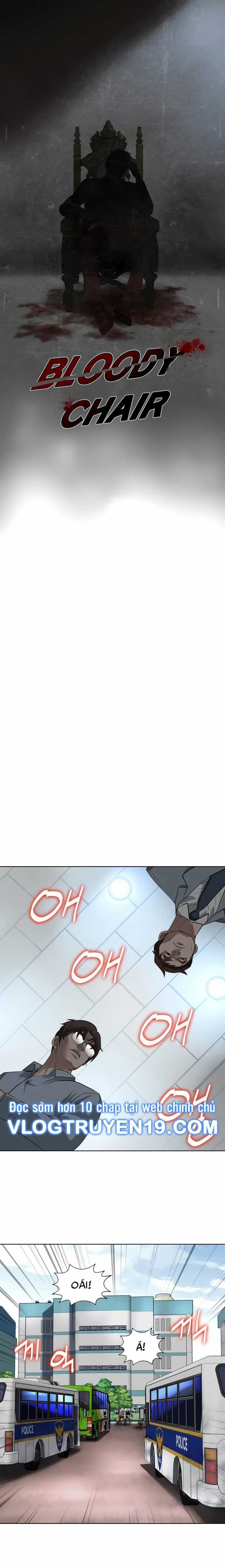 Huyết Tọa Chapter 26 trang 36