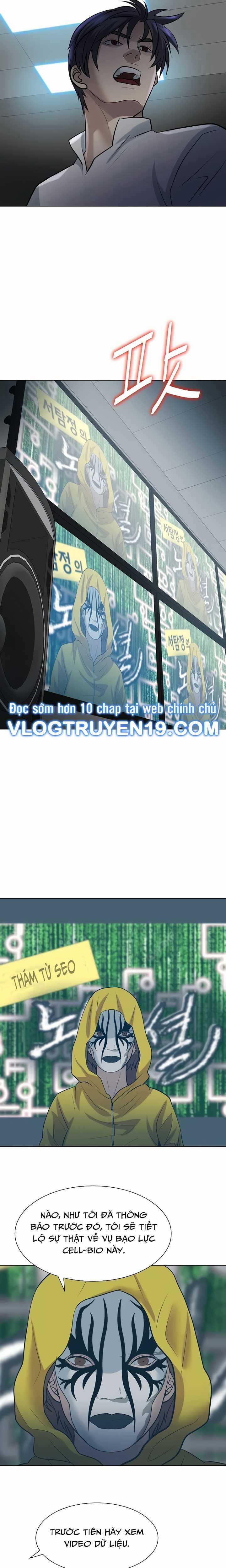 Huyết Tọa Chapter 26 trang 37