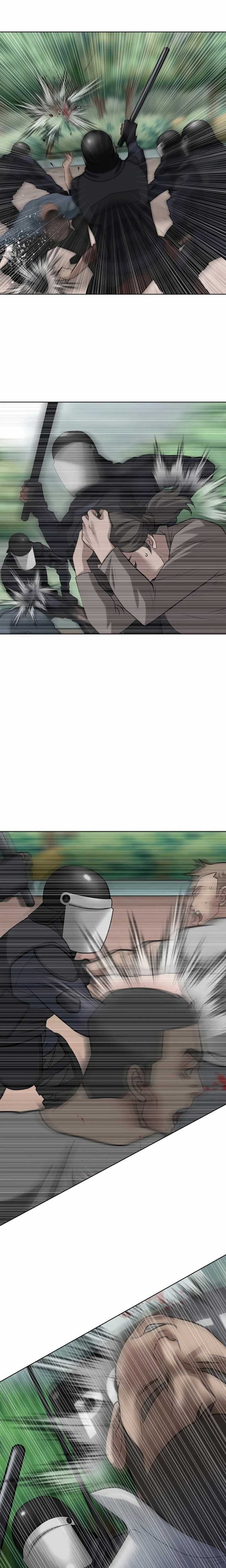 Huyết Tọa Chapter 26 trang 4