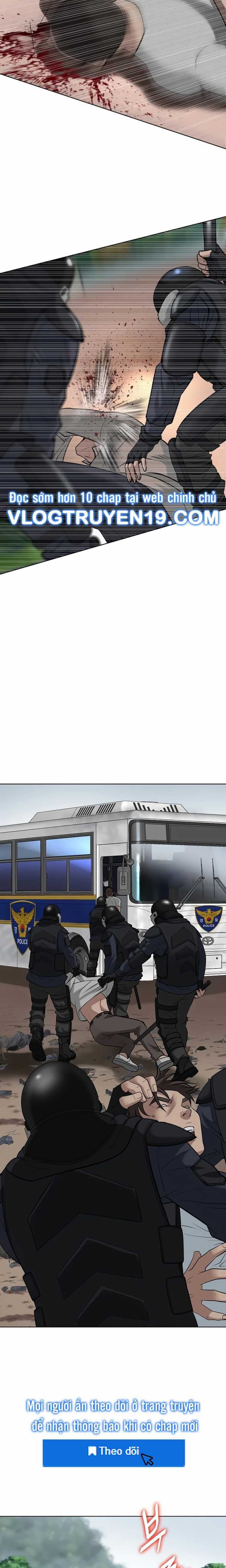 Huyết Tọa Chapter 26 trang 6