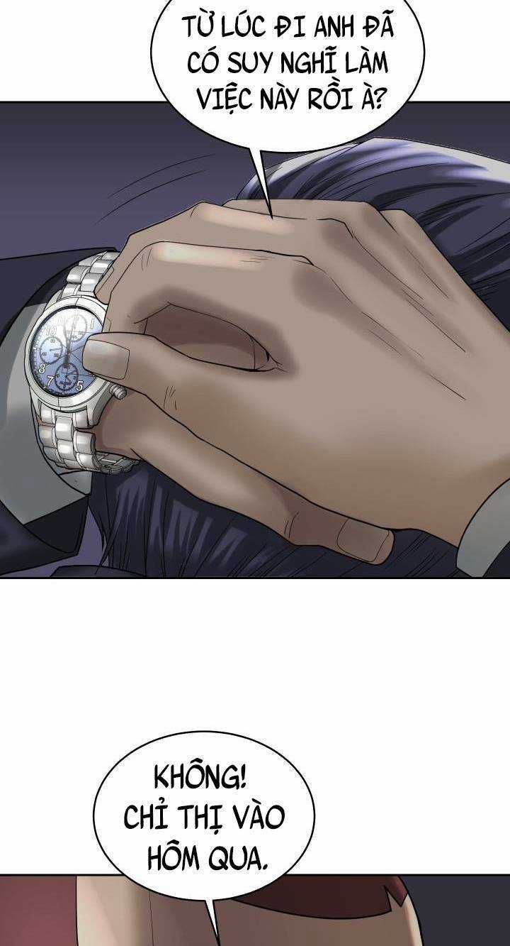 Huyết Tọa Chapter 3 trang 10