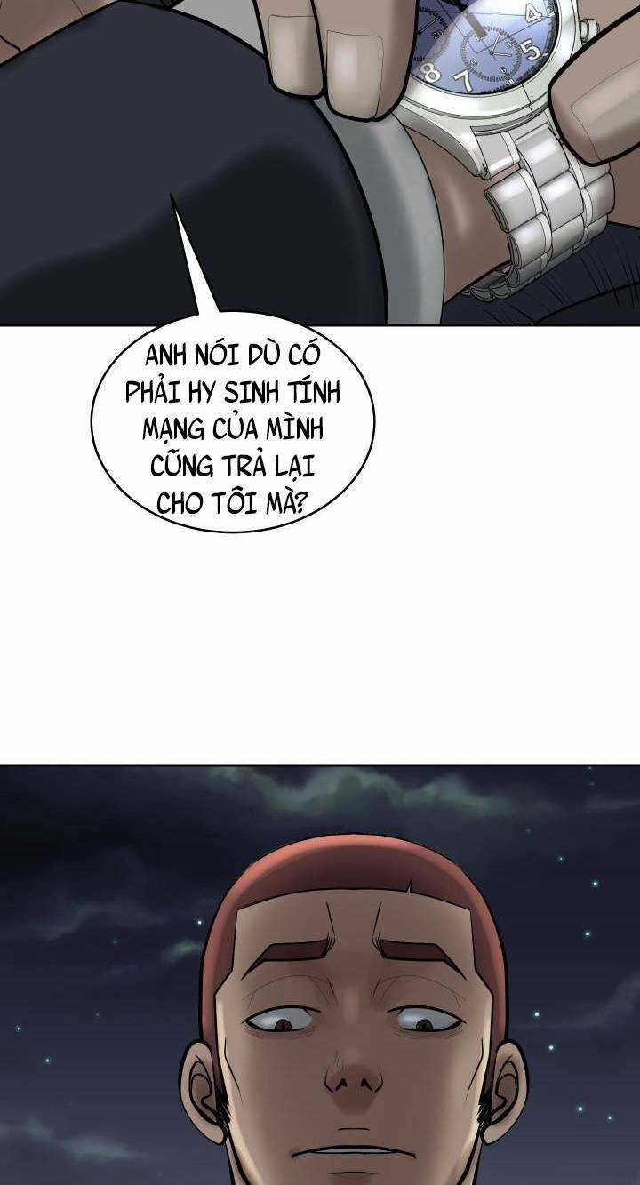 Huyết Tọa Chapter 3 trang 12