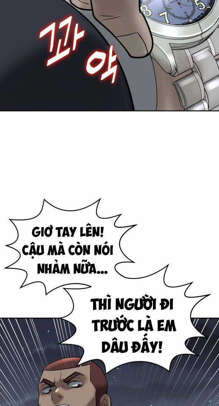 Huyết Tọa Chapter 3 trang 14