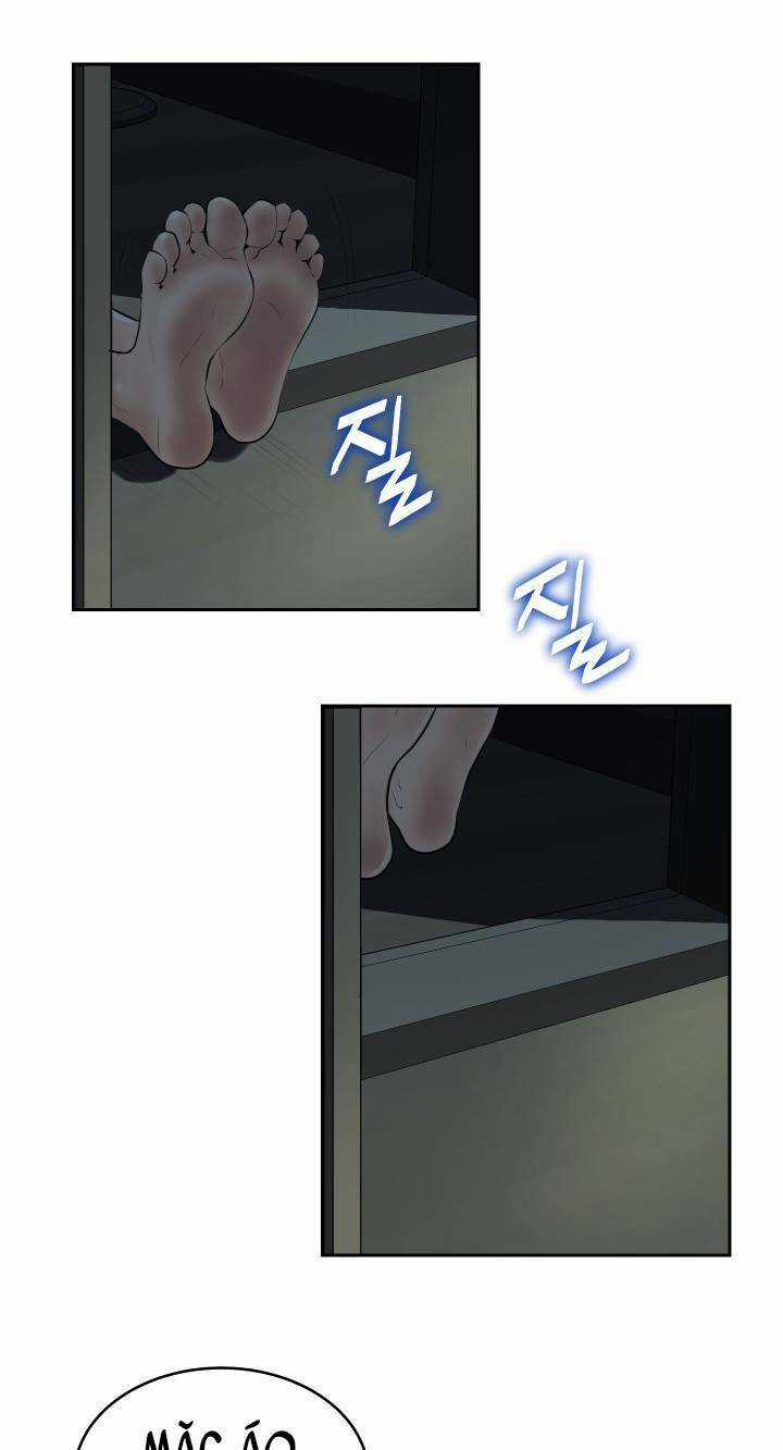 Huyết Tọa Chapter 3 trang 33