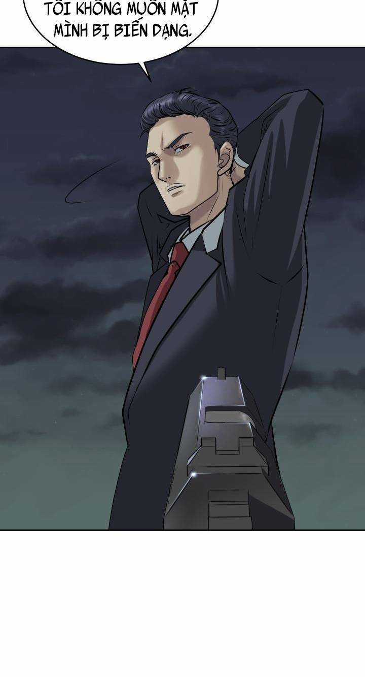 Huyết Tọa Chapter 3 trang 36