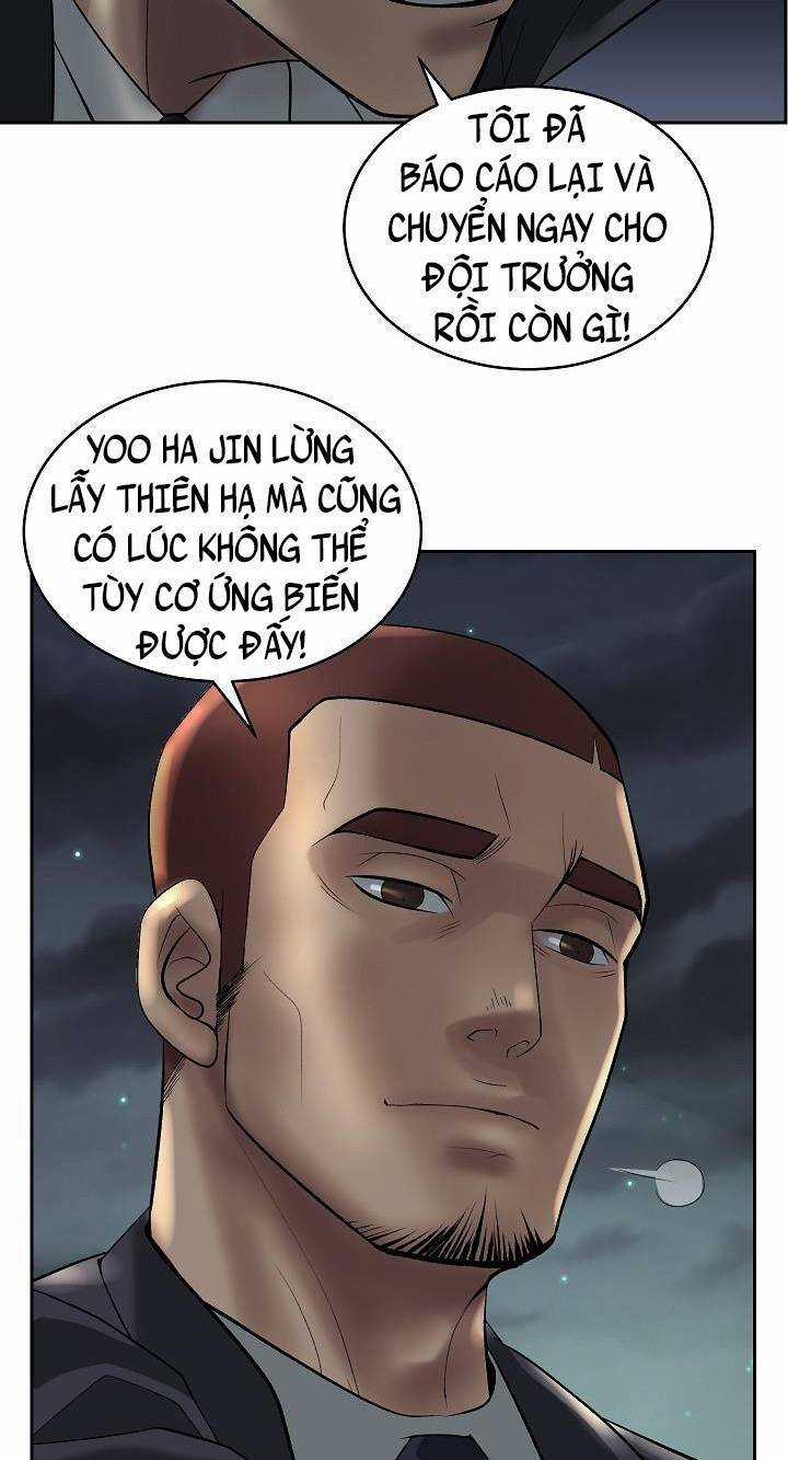 Huyết Tọa Chapter 3 trang 5