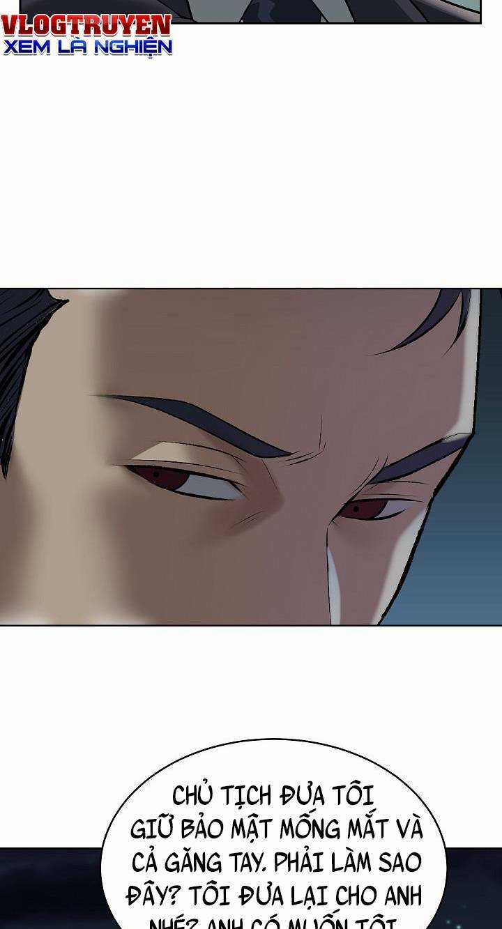 Huyết Tọa Chapter 3 trang 6