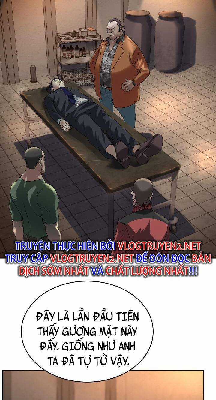 Huyết Tọa Chapter 3 trang 73