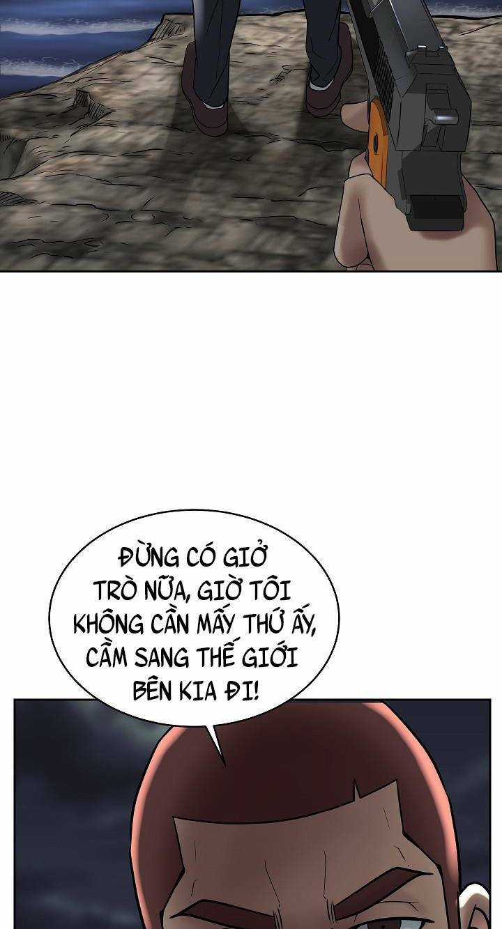 Huyết Tọa Chapter 3 trang 8