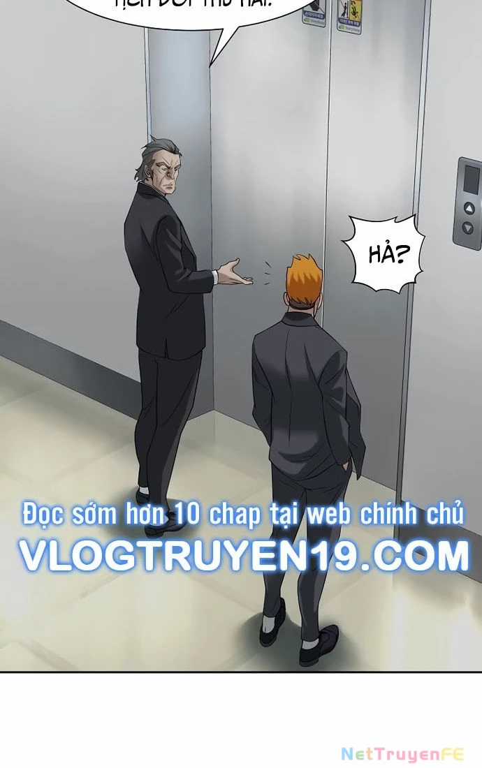 Huyết Tọa Chapter 35 trang 11