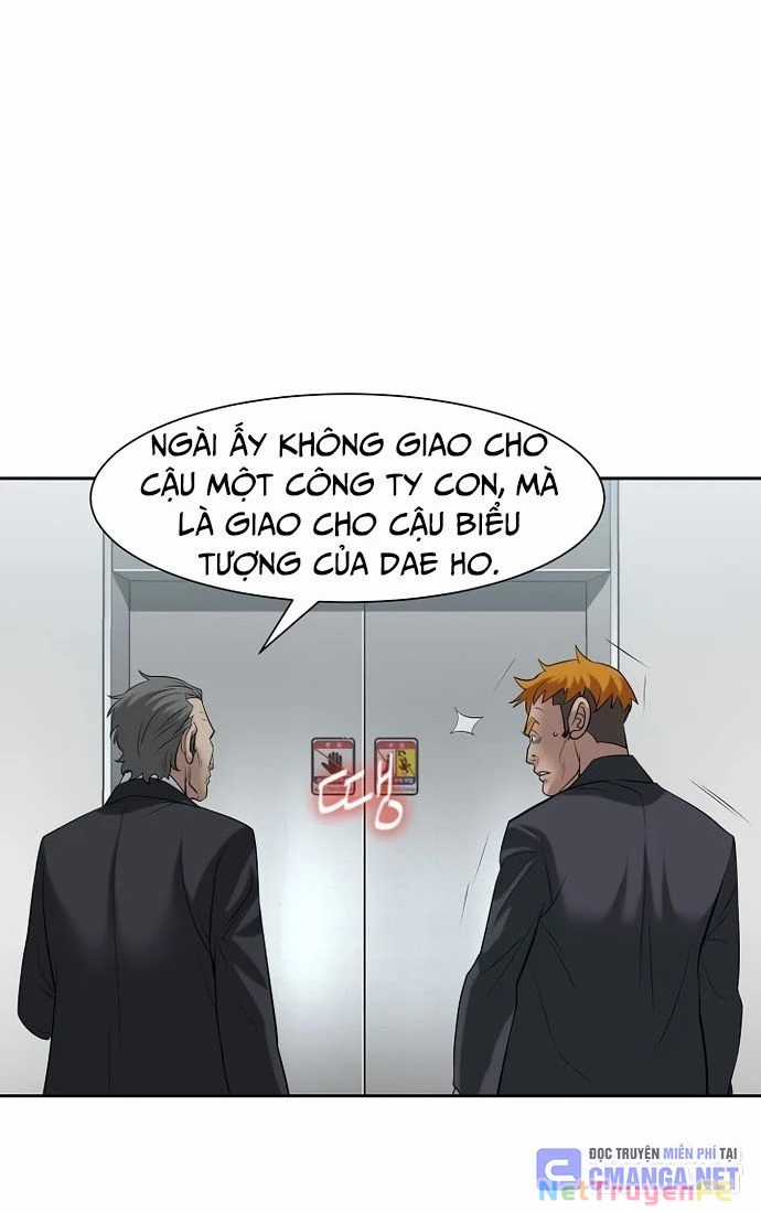 Huyết Tọa Chapter 35 trang 12