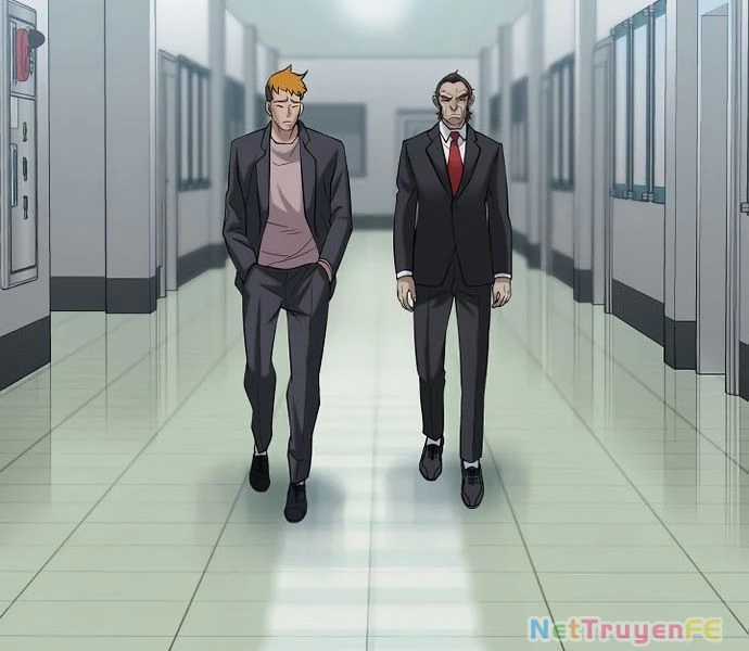Huyết Tọa Chapter 35 trang 5