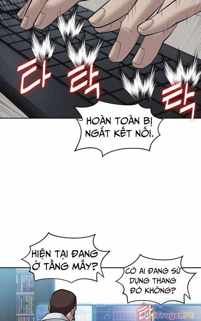 Huyết Tọa Chapter 35 trang 52