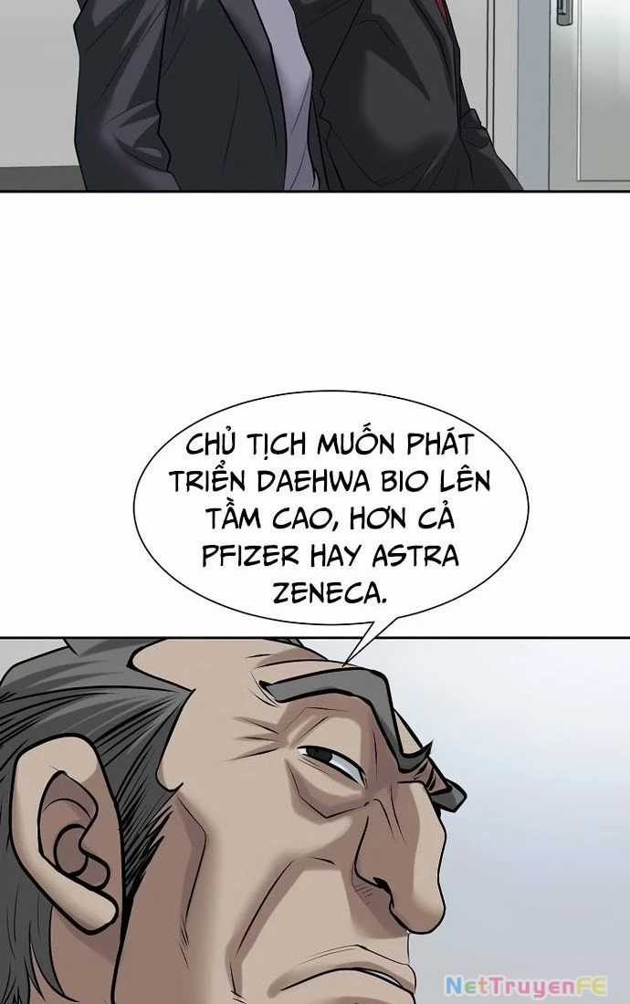 Huyết Tọa Chapter 35 trang 7