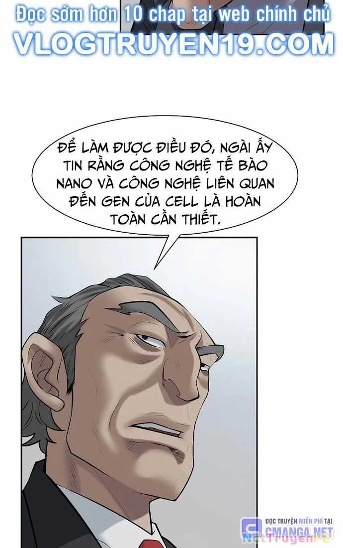Huyết Tọa Chapter 35 trang 9