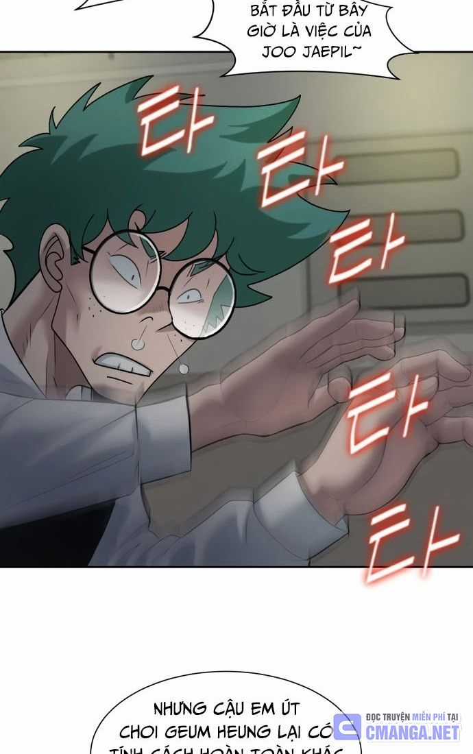 Huyết Tọa Chapter 36 trang 24