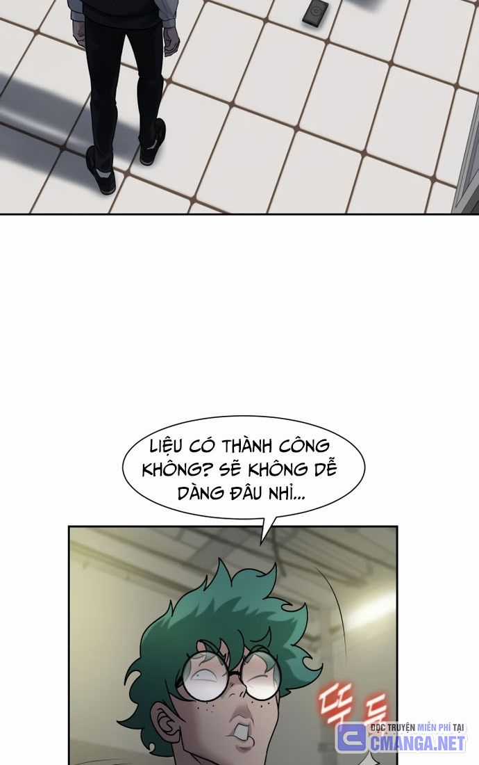 Huyết Tọa Chapter 36 trang 27